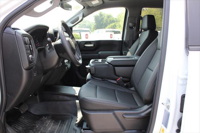 new 2025 Chevrolet Silverado 2500 car, priced at $52,785