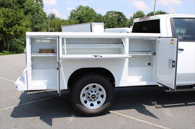 new 2025 Chevrolet Silverado 2500 car, priced at $52,785