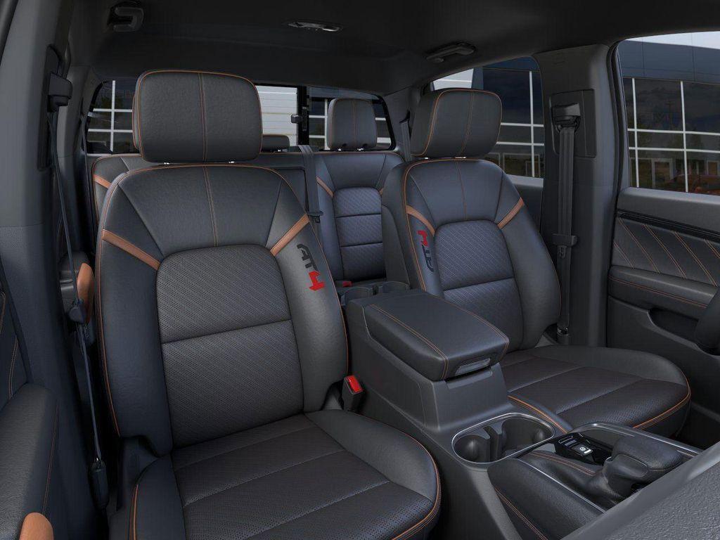 new 2026 GMC Canyon car, priced at $49,365