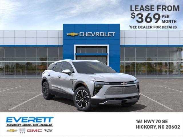 new 2024 Chevrolet Blazer EV car, priced at $48,695