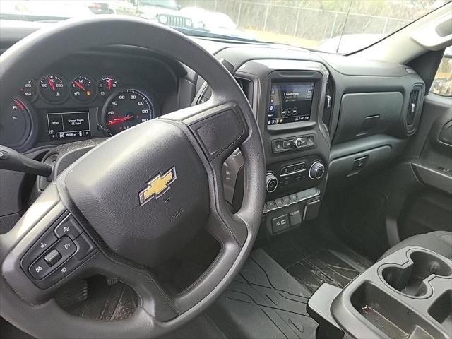 used 2022 Chevrolet Silverado 1500 car, priced at $34,500