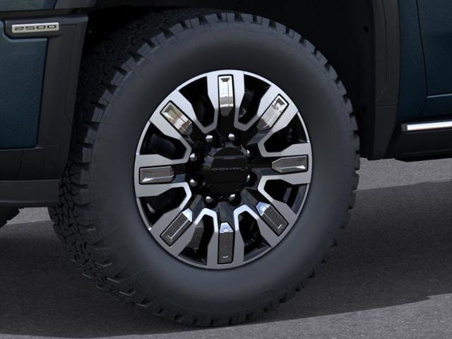 new 2025 GMC Sierra 2500 car, priced at $76,470