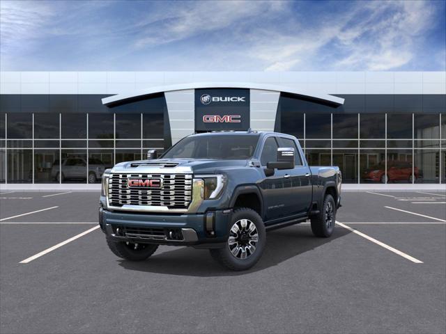 new 2025 GMC Sierra 2500 car, priced at $76,470