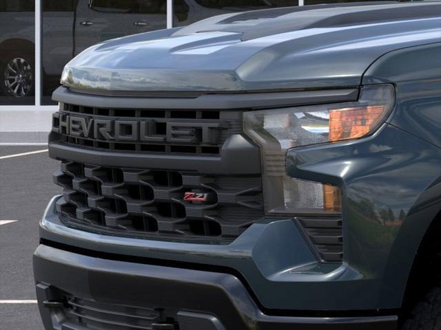 new 2025 Chevrolet Silverado 1500 car, priced at $51,000