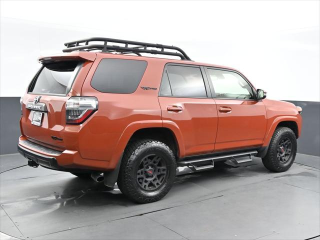 used 2024 Toyota 4Runner car, priced at $60,500