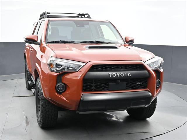 used 2024 Toyota 4Runner car, priced at $60,500