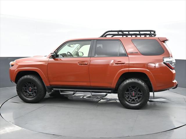 used 2024 Toyota 4Runner car, priced at $60,500