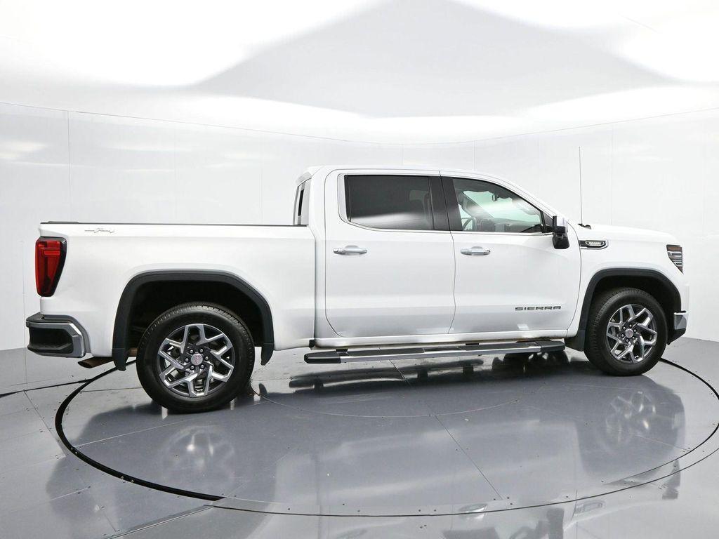 used 2023 GMC Sierra 1500 car, priced at $44,500