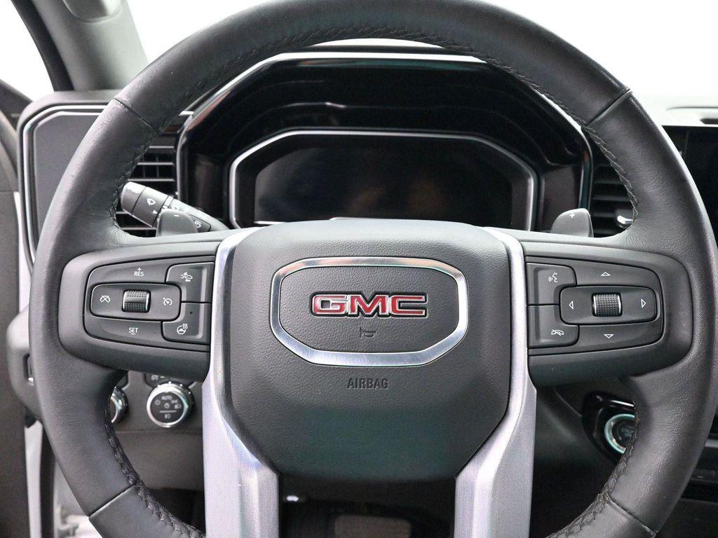 used 2023 GMC Sierra 1500 car, priced at $44,500