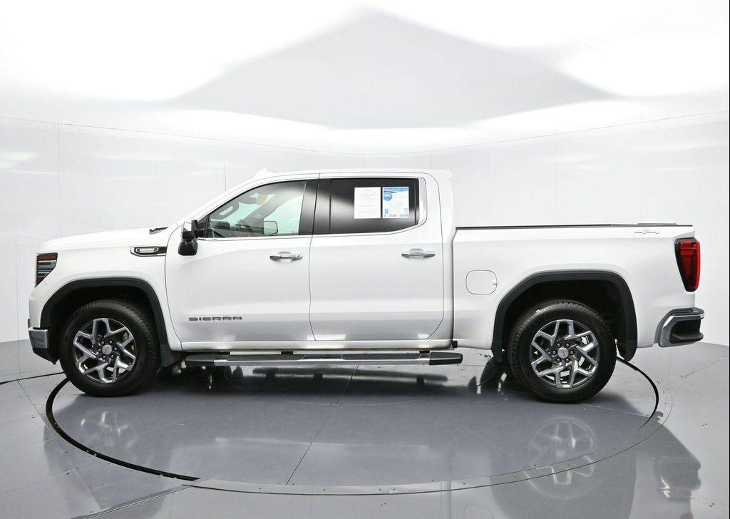 used 2023 GMC Sierra 1500 car, priced at $44,500