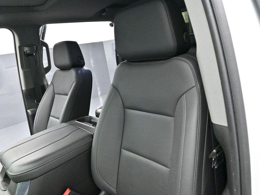 used 2023 GMC Sierra 1500 car, priced at $44,500