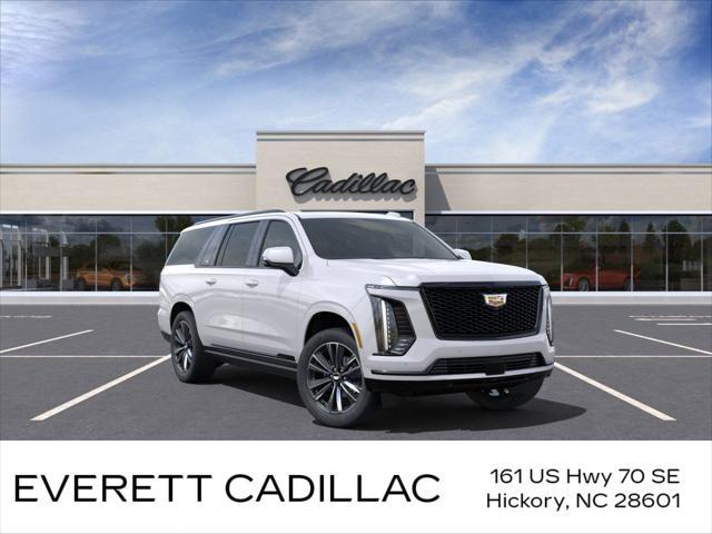 new 2025 Cadillac Escalade ESV car, priced at $110,360