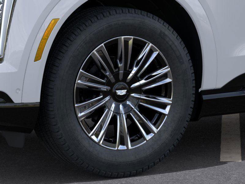 new 2026 Cadillac Escalade IQL car, priced at $137,316