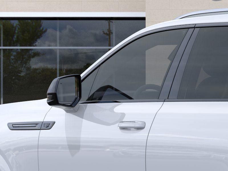 new 2026 Cadillac Escalade IQL car, priced at $137,316