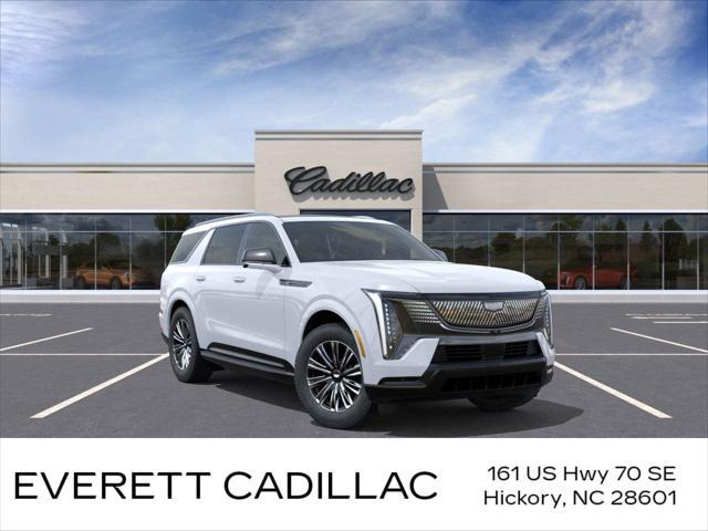 new 2026 Cadillac Escalade IQ car, priced at $136,515