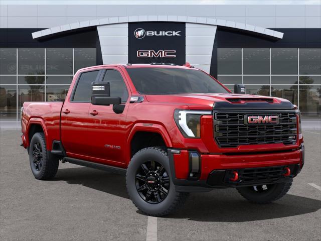 new 2024 GMC Sierra 2500 car, priced at $89,050