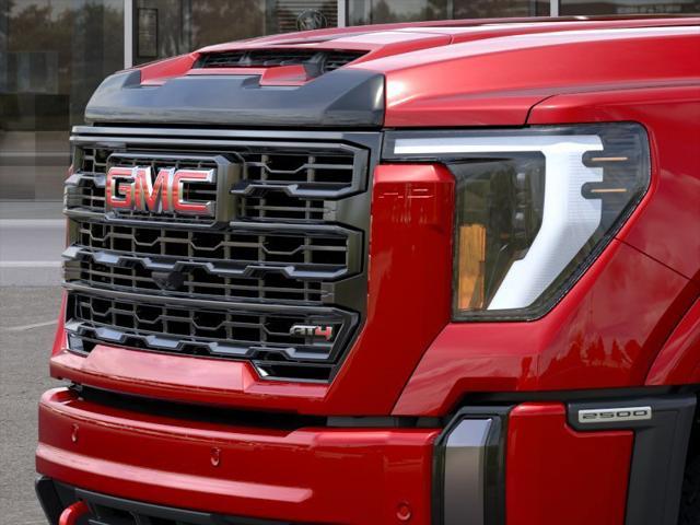 new 2024 GMC Sierra 2500 car, priced at $89,050