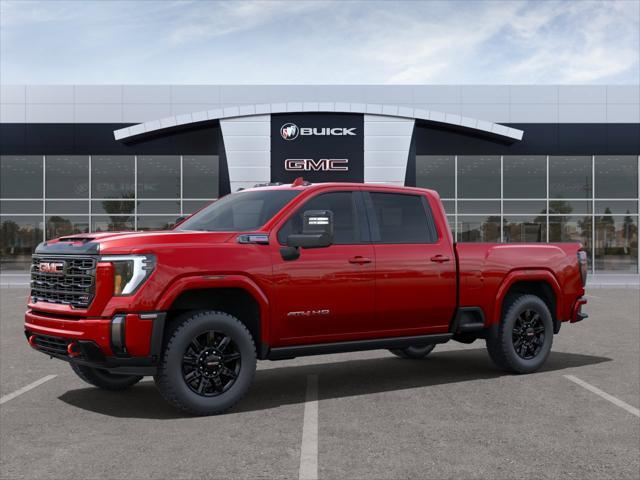 new 2024 GMC Sierra 2500 car, priced at $89,050