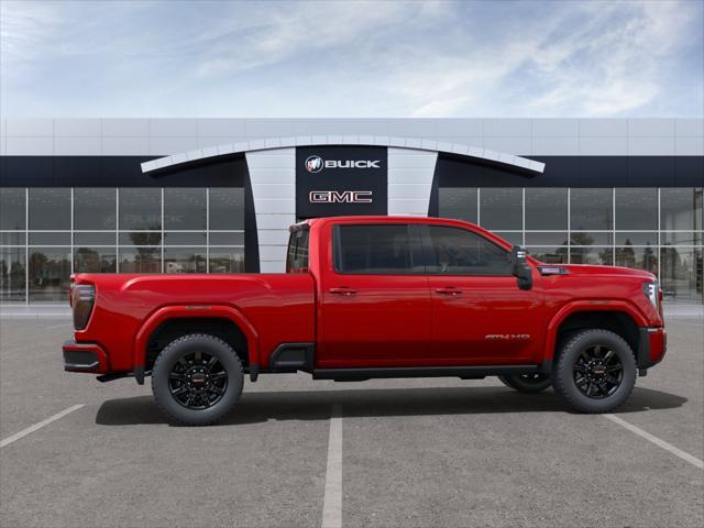 new 2024 GMC Sierra 2500 car, priced at $89,050