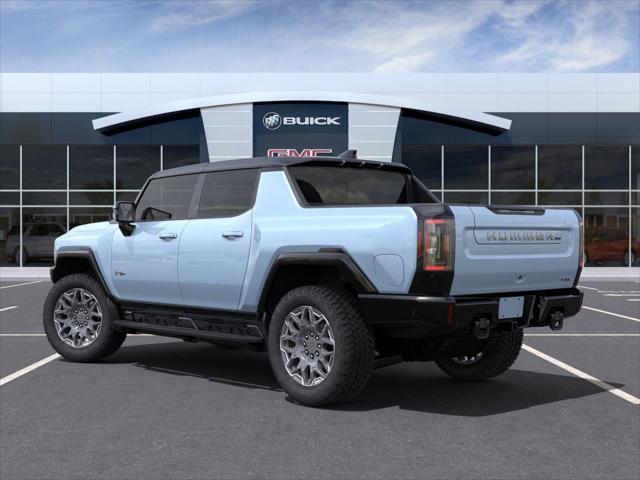 new 2024 GMC HUMMER EV car, priced at $98,320