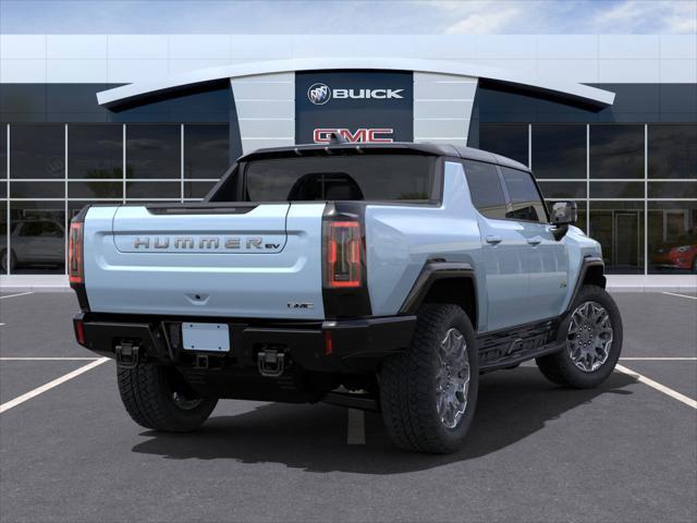 new 2024 GMC HUMMER EV car, priced at $98,320