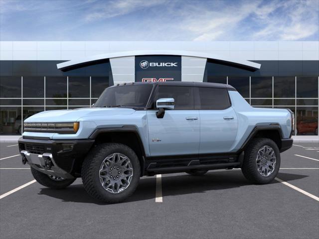 new 2024 GMC HUMMER EV car, priced at $98,320