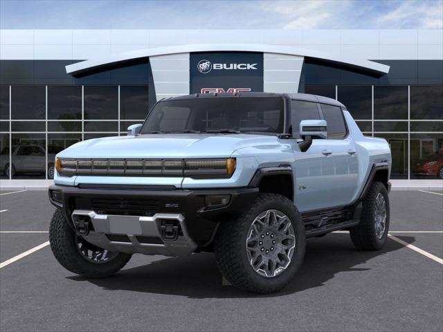 new 2024 GMC HUMMER EV car, priced at $98,320