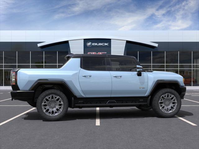 new 2024 GMC HUMMER EV car, priced at $98,320