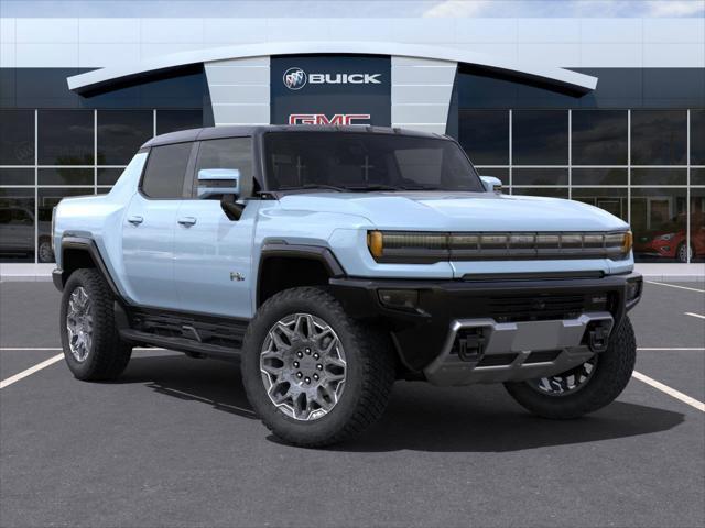 new 2024 GMC HUMMER EV car, priced at $98,320