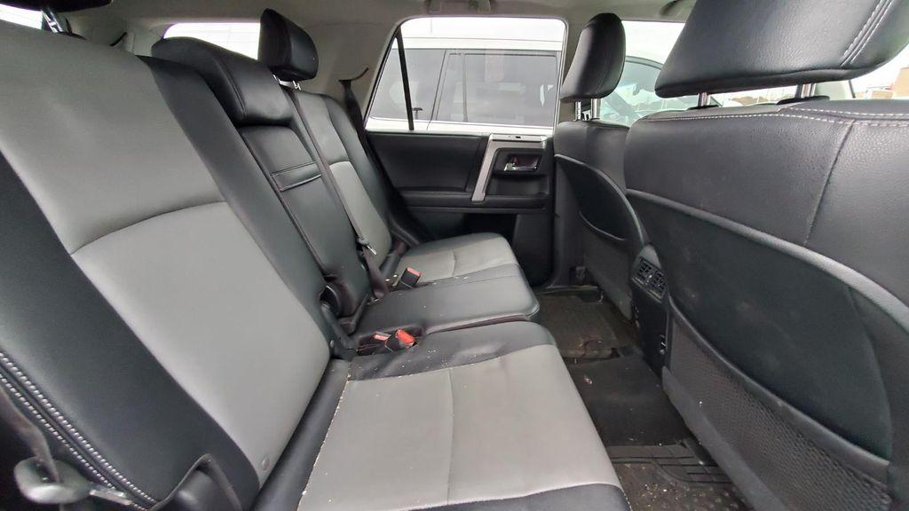 used 2017 Toyota 4Runner car, priced at $20,000