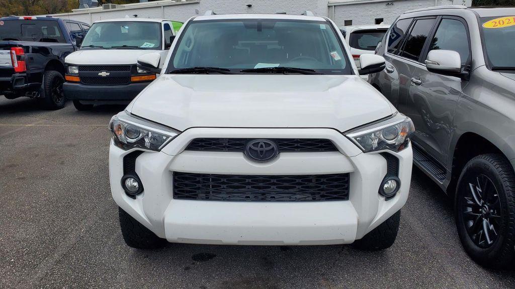 used 2017 Toyota 4Runner car, priced at $20,000