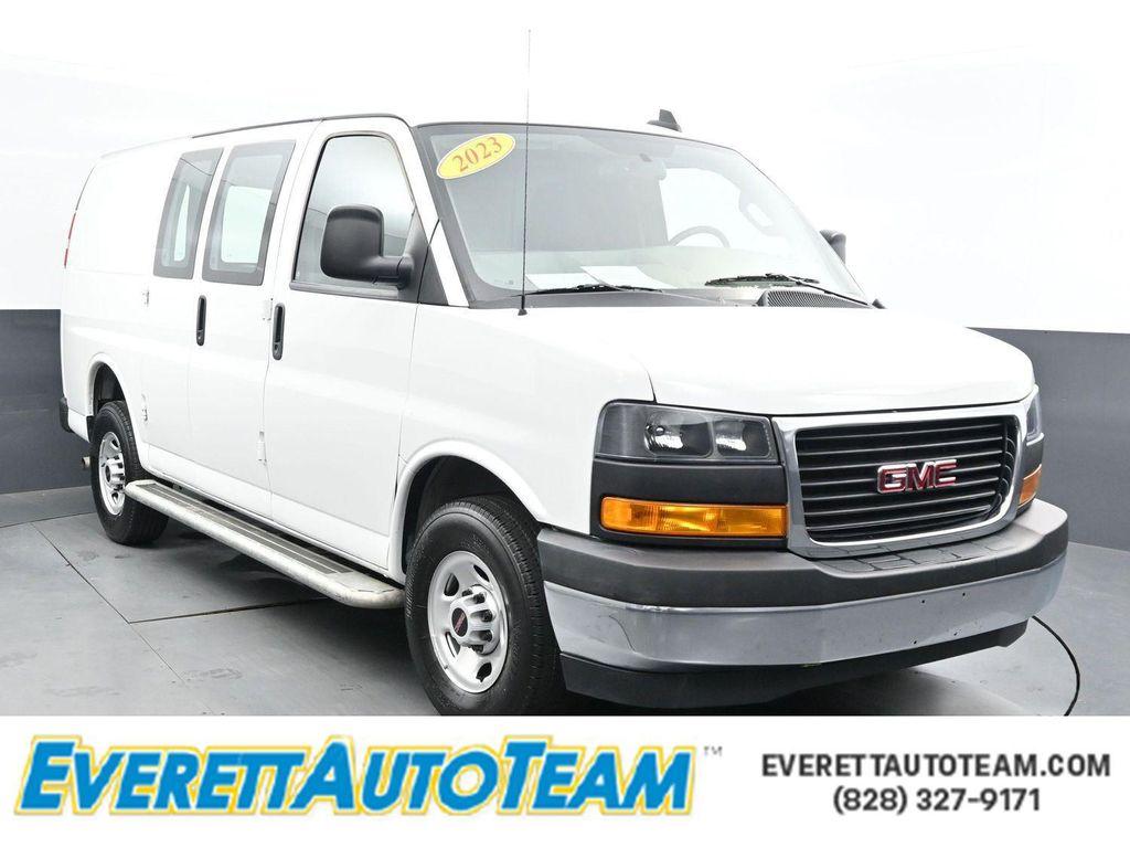 used 2023 GMC Savana 2500 car, priced at $29,000
