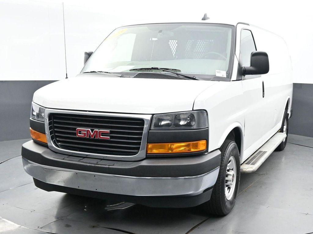 used 2023 GMC Savana 2500 car, priced at $29,000