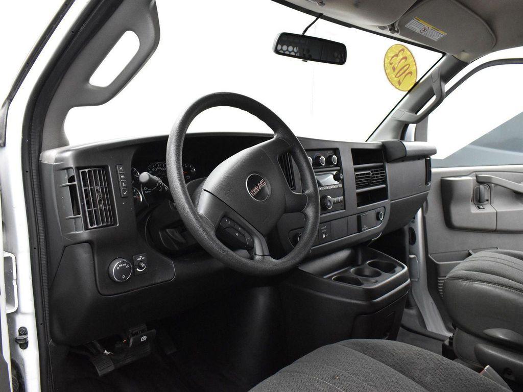used 2023 GMC Savana 2500 car, priced at $29,000