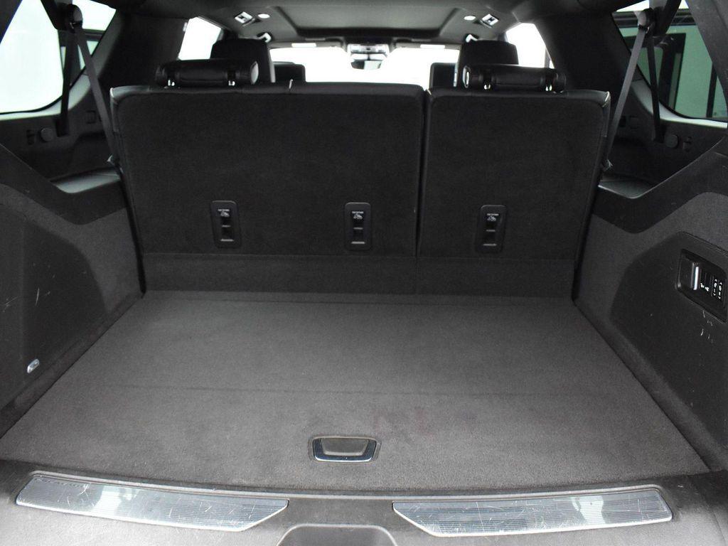 used 2021 Cadillac Escalade ESV car, priced at $47,500