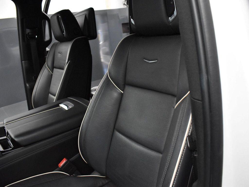 used 2021 Cadillac Escalade ESV car, priced at $47,500