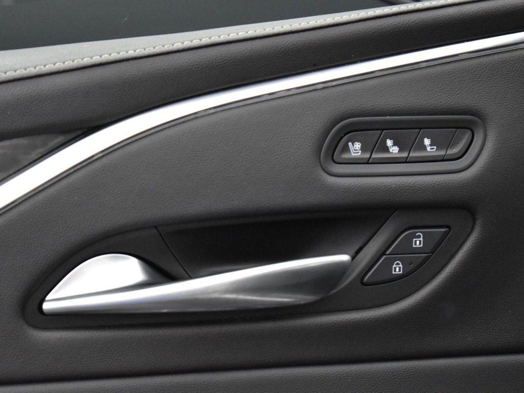 used 2021 Cadillac Escalade ESV car, priced at $47,500