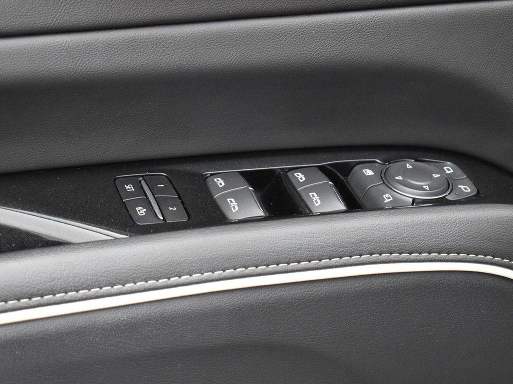 used 2021 Cadillac Escalade ESV car, priced at $47,500