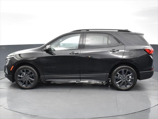 used 2024 Chevrolet Equinox car, priced at $30,000