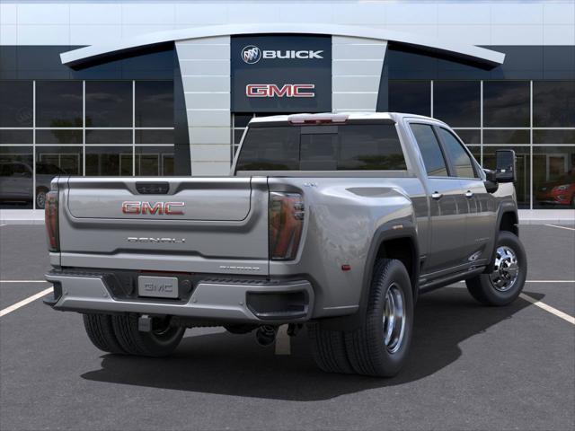 new 2025 GMC Sierra 3500 car, priced at $100,335