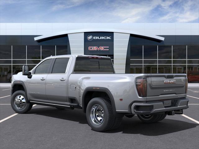 new 2025 GMC Sierra 3500 car, priced at $100,335