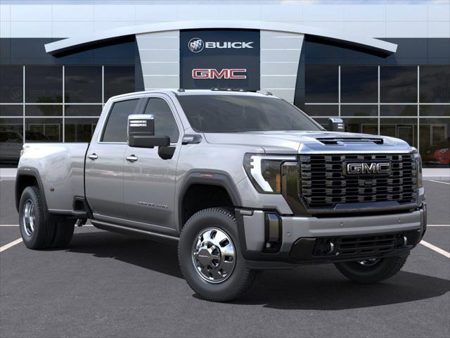 new 2025 GMC Sierra 3500 car, priced at $100,335