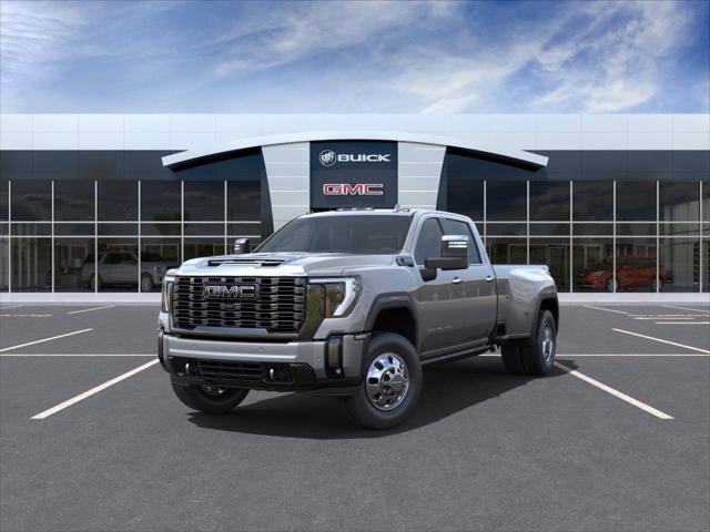 new 2025 GMC Sierra 3500 car, priced at $100,335