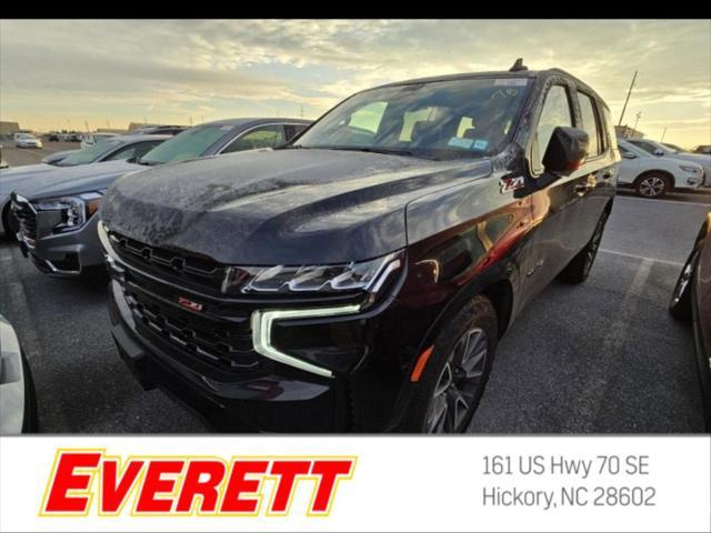 used 2024 Chevrolet Tahoe car, priced at $67,000