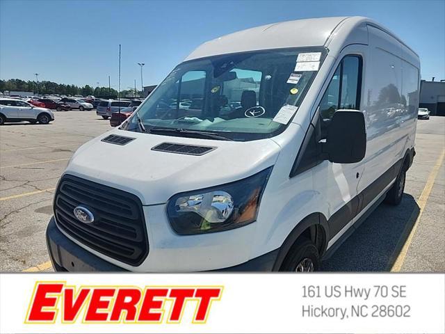 used 2019 Ford Transit-250 car, priced at $27,700