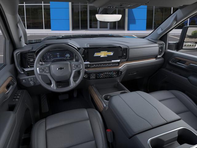 new 2025 Chevrolet Silverado 2500 car, priced at $75,300