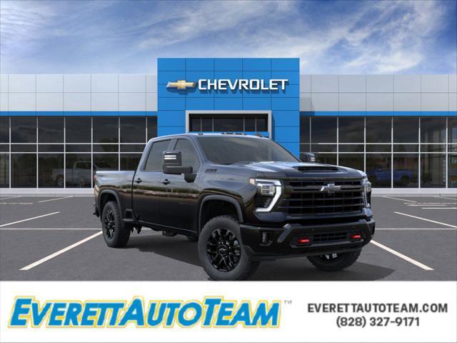 new 2025 Chevrolet Silverado 2500 car, priced at $75,300