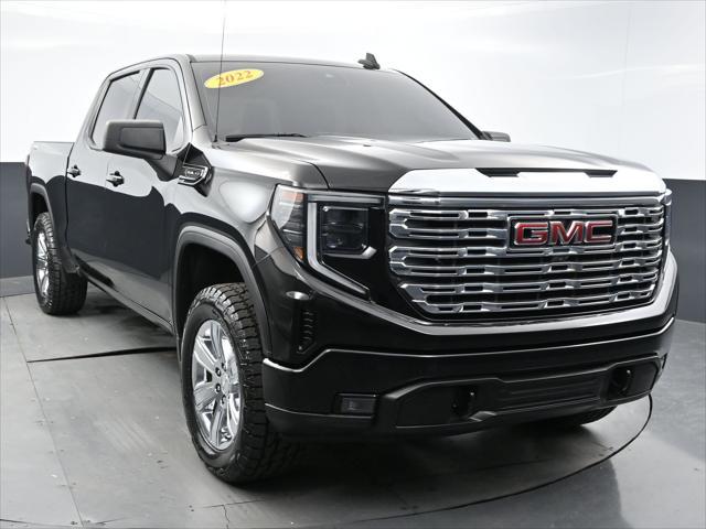 used 2022 GMC Sierra 1500 car, priced at $41,000