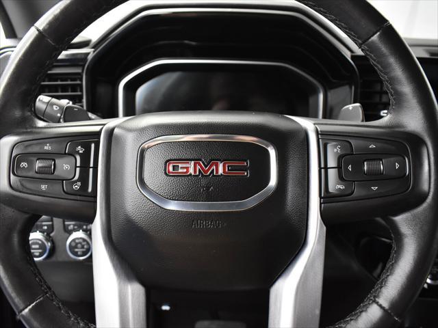 used 2022 GMC Sierra 1500 car, priced at $41,000