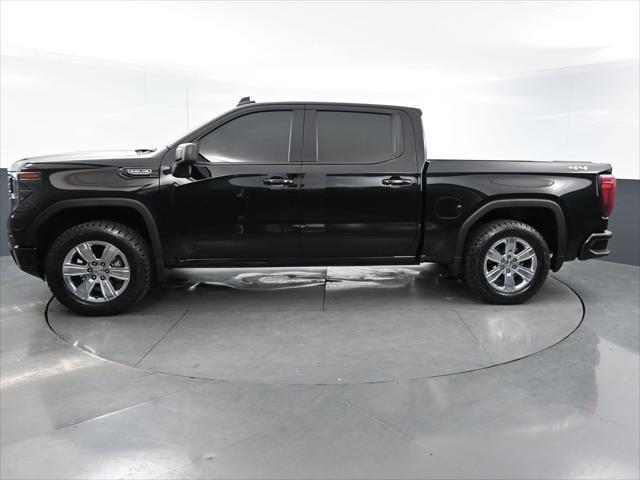 used 2022 GMC Sierra 1500 car, priced at $41,000